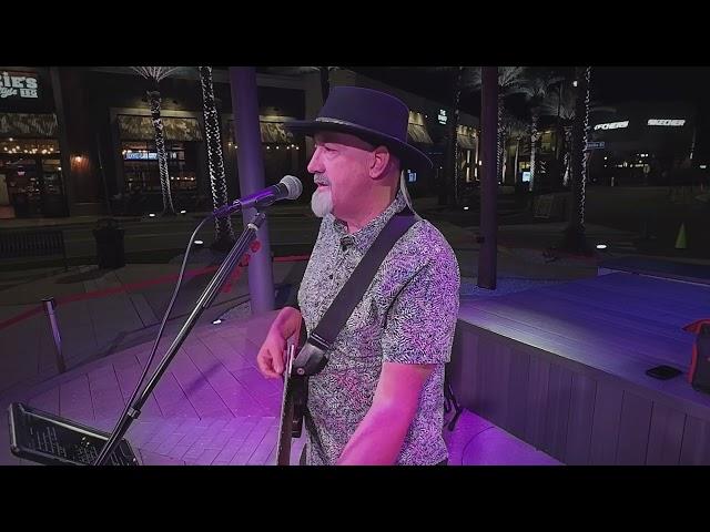 Tim Hamlin - Blue On Black Acoustic