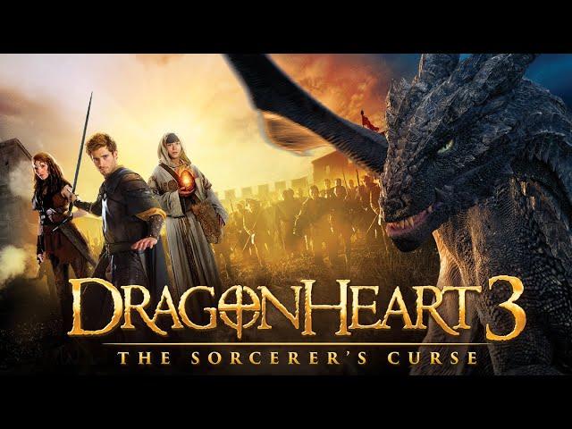 Dragonheart 3: The Sorcerer's Curse | Trailer