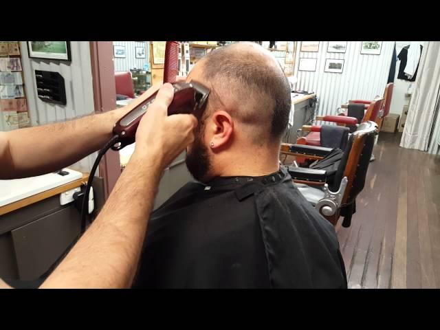 Fade with the Wahl Legend