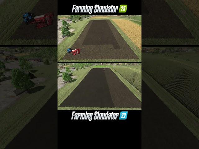 Ai Helper | Fs22 vs Fs25