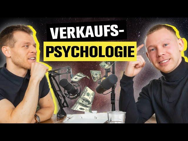 Verkaufs-Psychologie: Wie Marketing & Sales Menschen manipuliert (Neuro-Sales-Experte packt aus)