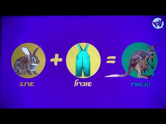 מעברון ערוץ לוגי - חשבון הראשונה