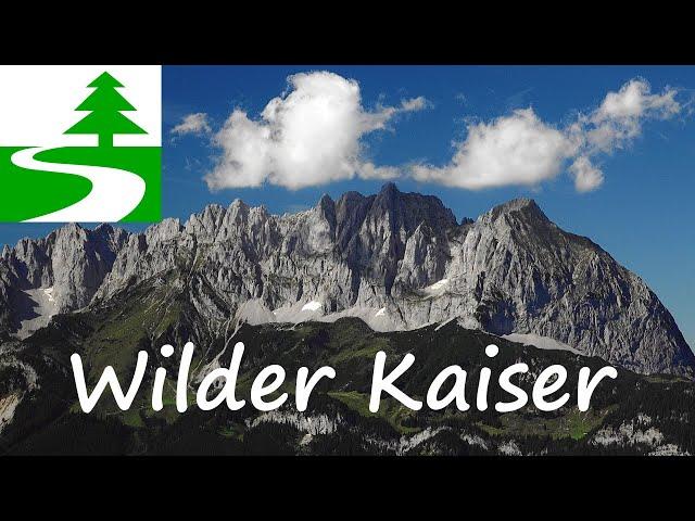 Die schönsten Wanderungen im Wilden Kaiser