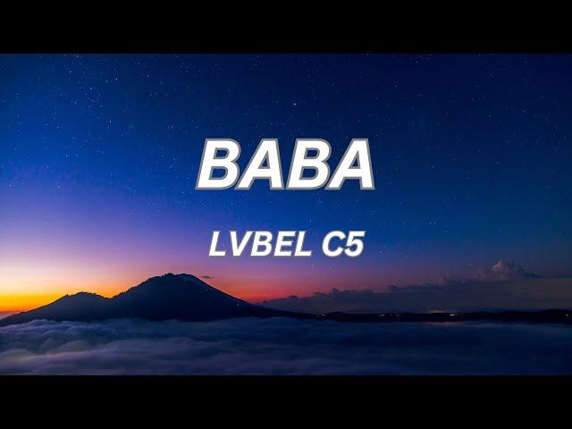 LVBEL C5 - BABA (Lyrics/Sözleri)