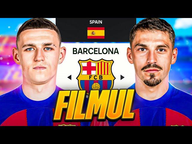 Salvez Barcelona - Filmul