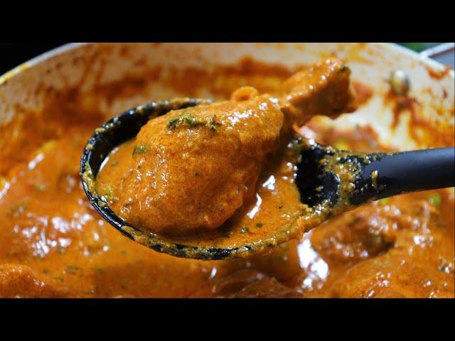 Chicken Zafrani Recipe | How to make Chicken Zafrani | Zafrani Chicken Korma Recipe