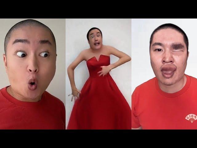 CRAZIEST Sagawa1gou Funny TikTok Compilation | Try Not To Laugh Watching Cactus Dance Challenge 2024