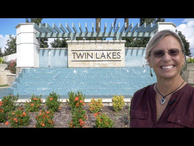 Twin Lakes St. Cloud | New 55 Plus Communities Florida