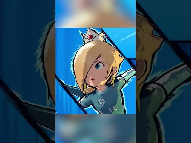 ROSALINA VS HOMELANDER?! #shorts #memes #theboys