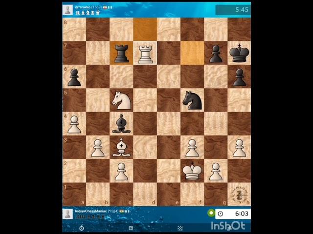 CHESS MANIAC @ 1347
