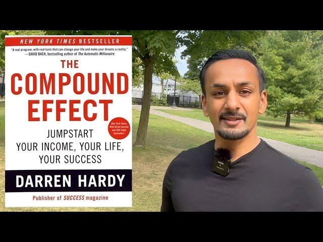 The Compound Effect by Darren Hardy | Book Conversation