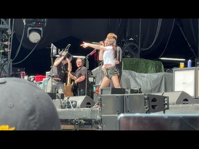 Against The Current - Good Guy live at Rock im Park 2024