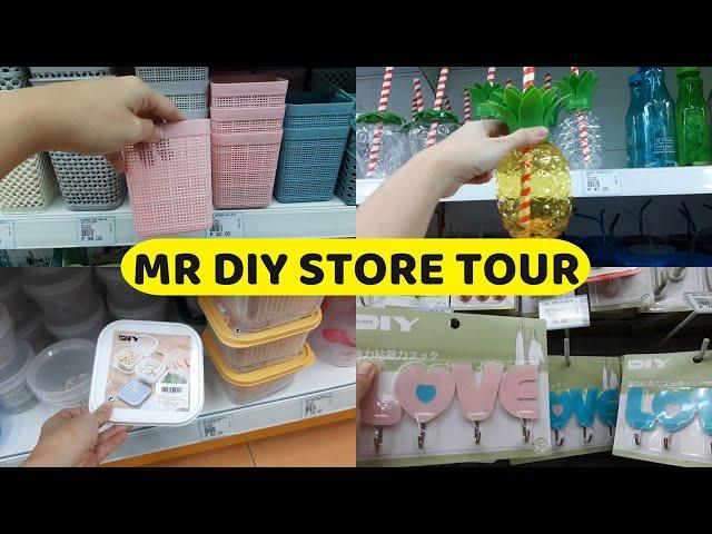 MR DIY Store Tour Philippines 2022