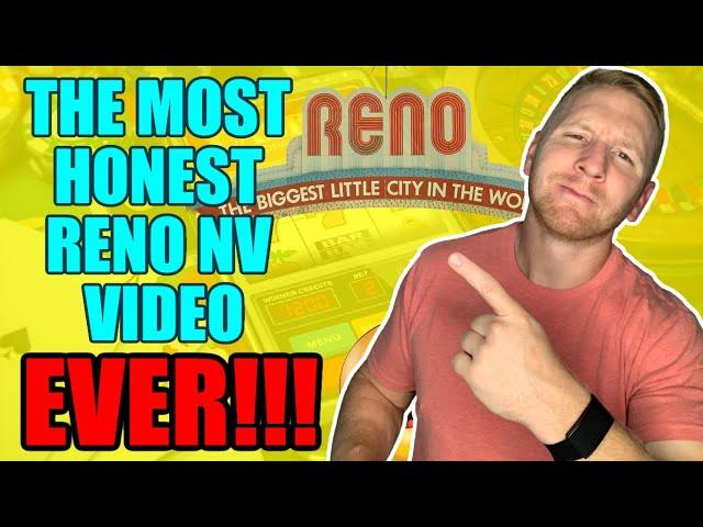 PROS AND CONS of - Living in Reno Nevada