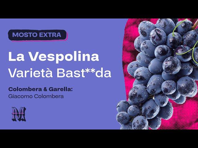 La Vespolina, una varietà  Bast**da!