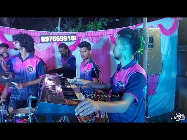 Dharmatma Pathani/Shubhankar Entertainment/Mumbai Banjo Party 2023/Haldi Show 2023