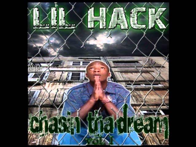 Lil Hack- IMA REAL NIGGA