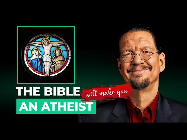 Why I Do Not Believe in God | Penn Jillette