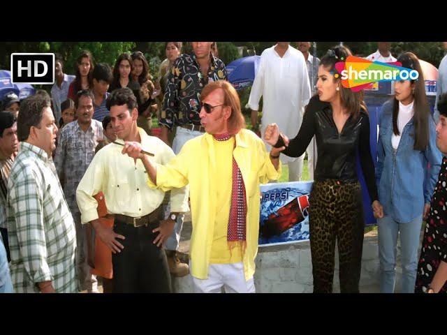 पेट मे घुसादूंगा आतडी निकालूंगा, अरे छमिया कितनी मेहनत करायेगी चल ना | Razak Khan Comedy | HD