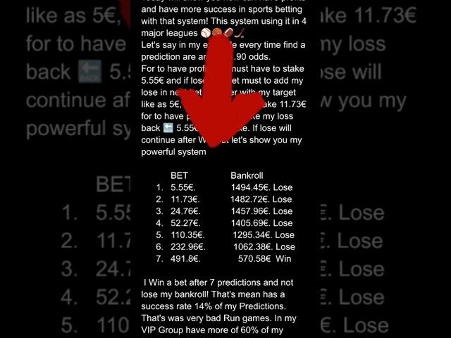 STOP Losing Money Betting! Master Bankroll Management in 60s 
