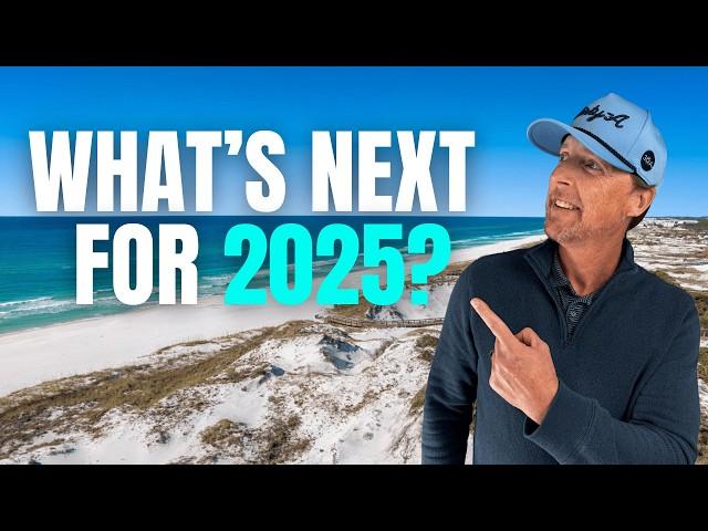 30A Real Estate Year in Review: What’s Next for 2025?