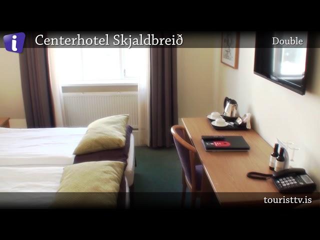 Centerhotel Skjaldbreið