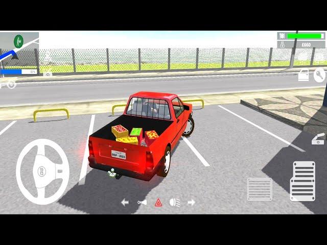 Auto Life Brasil Simulator Game Driving Delivery - Android - Gameplay