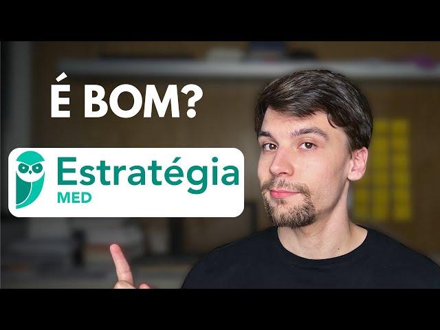 Estratégia MED REALMENTE é bom? (Análise após 2 anos de uso)