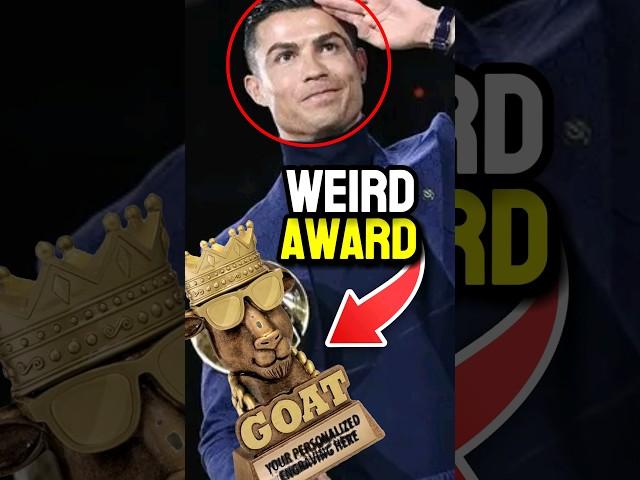 Why UEFA wants to give Ronaldo champions league top scorer after 9 years?? most viewed draw ever
