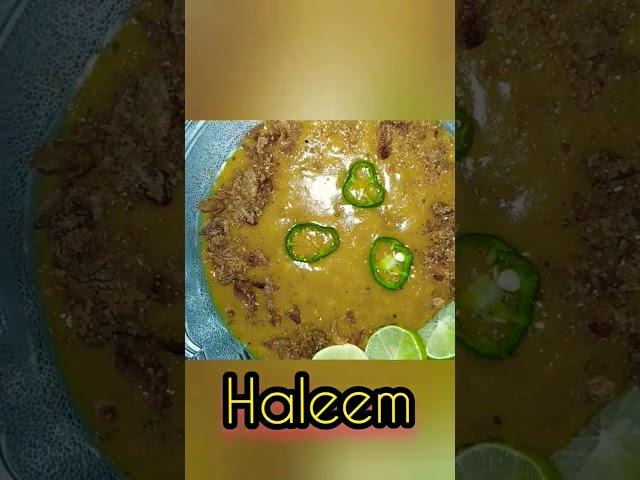 Haleem Recipe By JM Cooking #food #cooking #haleem #easy