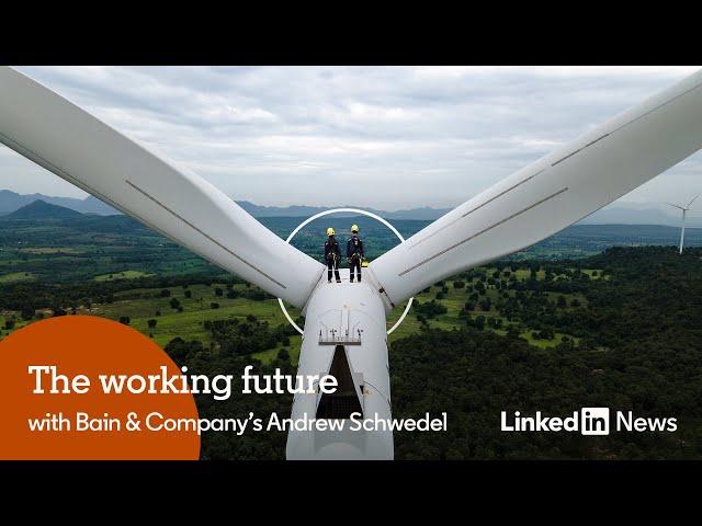 LinkedIn News Live: Changing the Future of Work