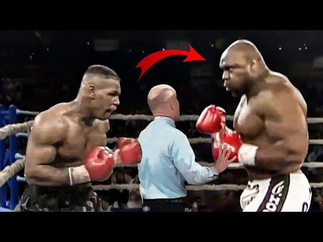 Tyson was AFRAID of Him! Mike Tyson vs Bob Sapp - The Legendary Confrontation