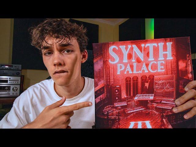 SYNTH PALACE 3.0 IS HERE... BUT IS IT GOOD? | SYNTH PALACE 3 REVIEW + COOKUP