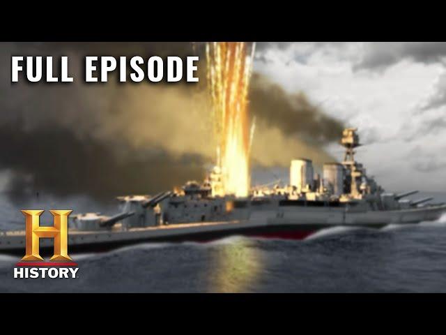 Dogfights: High-Speed Chase for the Bismarck Battleship (S1, E9) | Full Episode | History