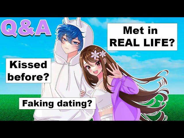 The TRUTH About us Dating... (Official Q&A)