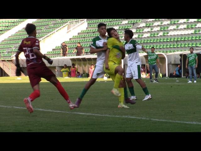 Se CALENTO el partido de Tercera división / Casi se llegan a los Golpes