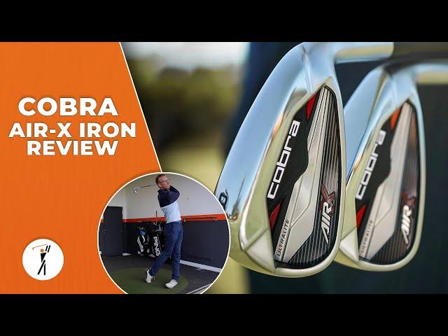 Cobra Air-X Iron Review | Snainton Golf