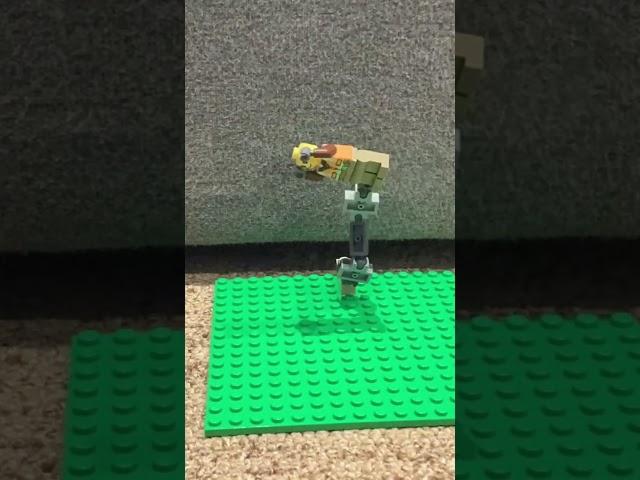 I HAVE speed #lego #stopmotion