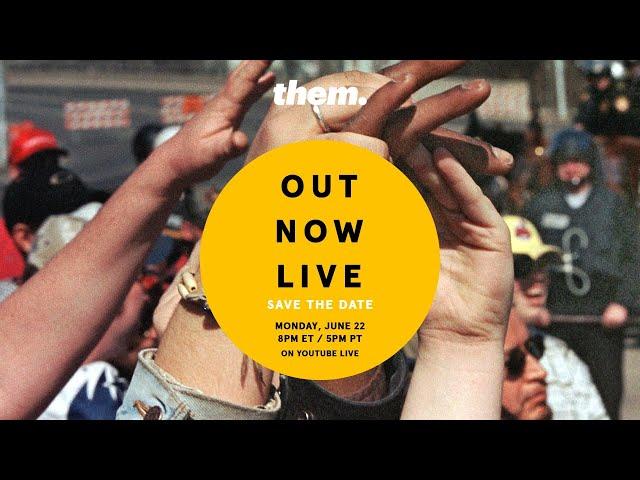 Out Now Live | them