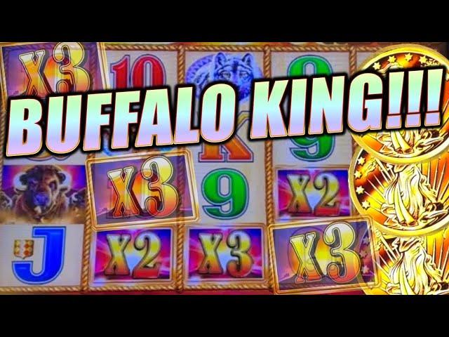 Wildest Dreams Come True! 🪙 Winning Another BUFFALO GOLD Jackpot!