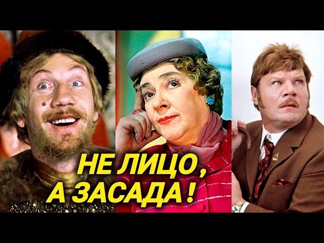 Мымра в шляпе! Советские актеры с нестандартным лицом и их переживания по этому поводу