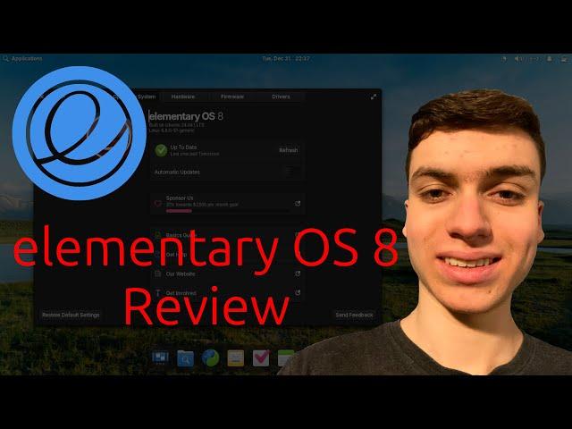 elementary OS 8 Review