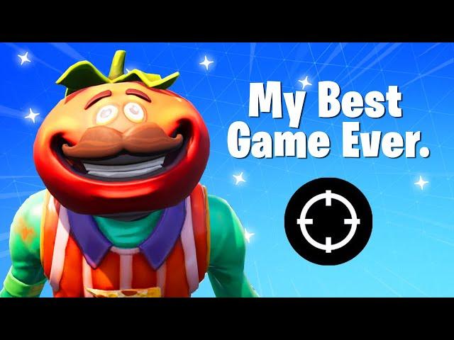 My Greatest Fortnite Game Ever