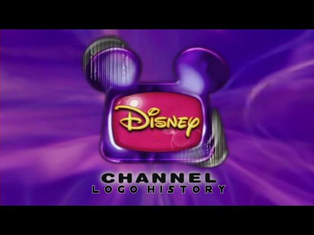 Disney Channel Originals Logo History