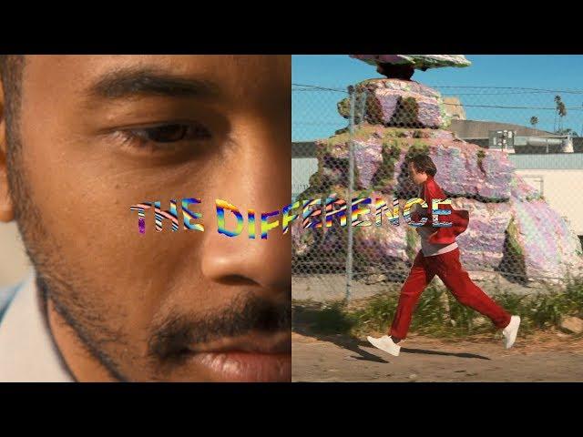 Flume feat. Toro y Moi - The Difference (Official Music Video)