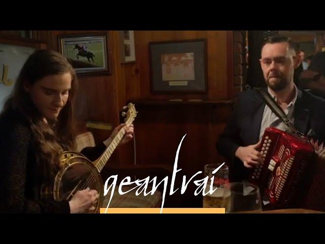 Geantraí | Elaine Riley agus Daithí Gormerly  | TG4