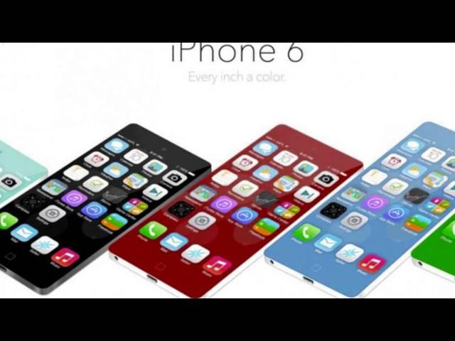 iPhone 6 will have 5-inch display, says new report