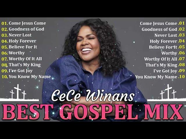 The Cece Winans Greatest Hits Full Album - The Best Songs Of Cece Winans 2024 