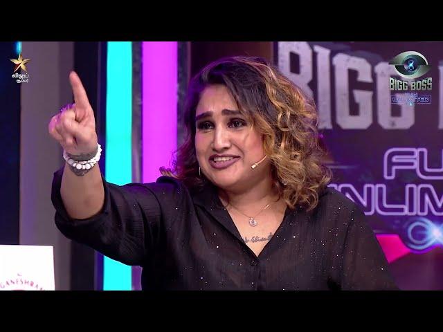 Bigg Boss Fun Unlimited | BBQ with Arnav & Vanitha Vijayakumar..| Episode 2 | 27th Oct 2024