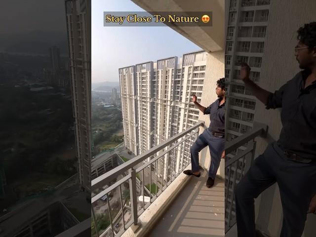 Stay Close to Nature at This Luxury Complex at Thane ️ 8100 887700|2bhk - 1.50 Cr~3bhk - 1.80 Cr